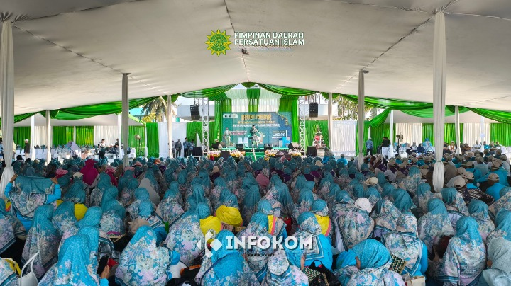 Kegiatan PD PERSIS Kabupaten Simeulue